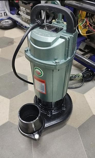 Погружной электронасос TEPON QDX30-6-1.1 (однофазный) Назначение: - at lalafo.kg Погружной электронасос TEPON QDX30-6-1.1 (однофазный) Назначение: -