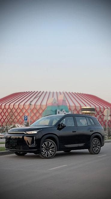 BYD : 2026 г., 1.5 л, Робот, Электромобиль, Кроссовер at lalafo.kg BYD : 2026 г., 1.5 л, Робот, Электромобиль, Кроссовер