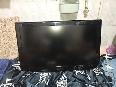 Телевизор Samsung LE40R81B (Model Code: LE40R81BX/AST) - Диагональ at lalafo.kg Телевизор Samsung LE40R81B (Model Code: LE40R81BX/AST) - Диагональ