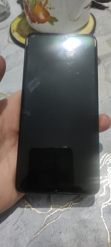 Redmi, Redmi Note 14, Б/у, 256 ГБ, цвет - Черный, 2 SIM at lalafo.kg Redmi, Redmi Note 14, Б/у, 256 ГБ, цвет - Черный, 2 SIM