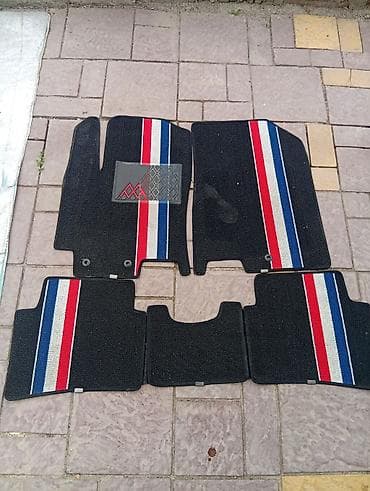 Родные Полики Для салона Kia, Б/у at lalafo.kg Родные Полики Для салона Kia, Б/у