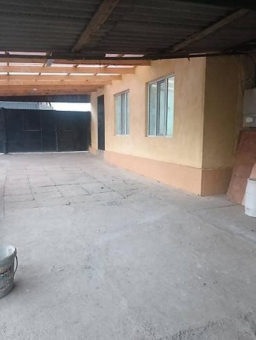Продается дом в начале поселка Манас, вдоль первой линии.дом состоит at lalafo.kg Продается дом в начале поселка Манас, вдоль первой линии.дом состоит
