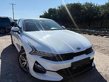 Kia K5: 2020 г., Бензин, Лифтбек lalafo.kg да Kia K5: 2020 г., Бензин, Лифтбек