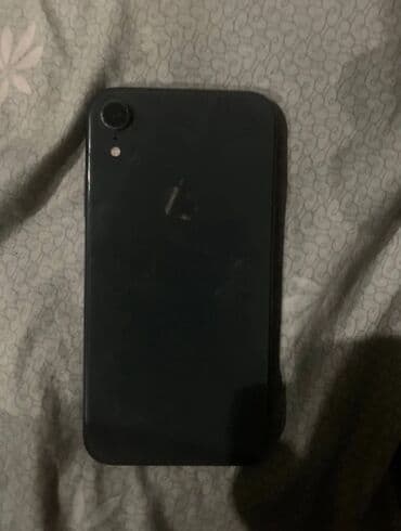 IPhone Xr, Б/у, 64 ГБ, Черный at lalafo.kg IPhone Xr, Б/у, 64 ГБ, Черный