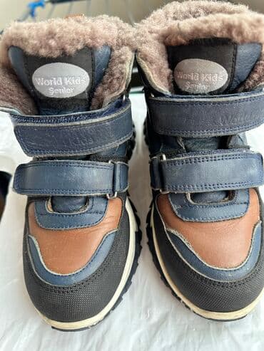 Продаются зимние сапоги 29 размер Турция, кожа Носили 1 сезон at lalafo.kg Продаются зимние сапоги 29 размер Турция, кожа Носили 1 сезон