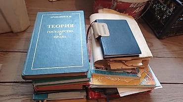 Подборка книг и блокнотов (разные жанры и форматы) Состав по фото: - at lalafo.kg Подборка книг и блокнотов (разные жанры и форматы) Состав по фото: -