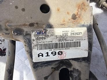Балка задней подвески KIA Carnival YP (3 поколение), оригинальная at lalafo.kg — 7 Балка задней подвески KIA Carnival YP (3 поколение), оригинальная — 7