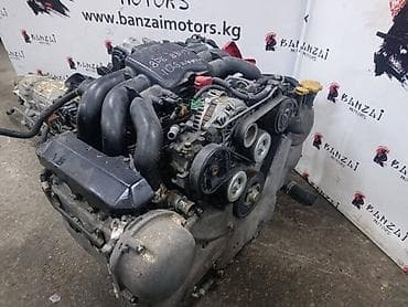 Двигатель Subaru Outback BPE EZ30 2006 (б/у),Привозной из Японии at lalafo.kg Двигатель Subaru Outback BPE EZ30 2006 (б/у),Привозной из Японии