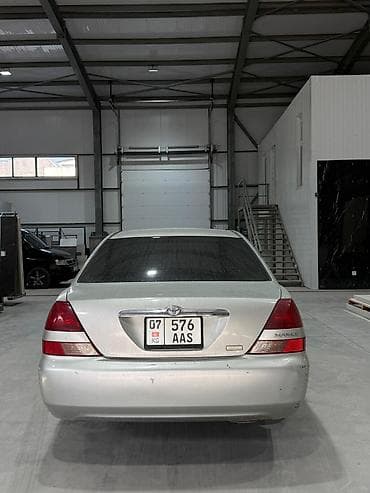 Toyota Mark II: 2002 г., Автомат, Бензин, Седан at lalafo.kg Toyota Mark II: 2002 г., Автомат, Бензин, Седан
