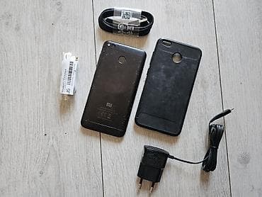 Redmi, Redmi 4X, Колдонулган, 32 ГБ, түсү - Кара, 2 SIM lalafo.kg да Redmi, Redmi 4X, Колдонулган, 32 ГБ, түсү - Кара, 2 SIM