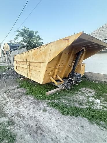 Кузов совок Камаз, Б/у at lalafo.kg Кузов совок Камаз, Б/у