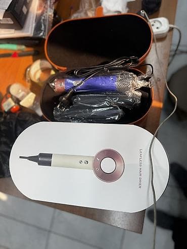 Фен Dyson, Бытовой, Концентратор at lalafo.kg Фен Dyson, Бытовой, Концентратор