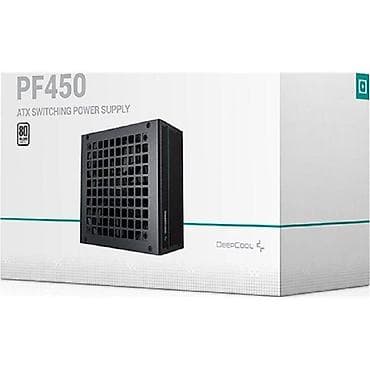 Блок питания, Новый, DeepCool at lalafo.kg Блок питания, Новый, DeepCool
