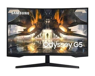 Монитор, Samsung, Новый, LED, 31" - 32" at lalafo.kg Монитор, Samsung, Новый, LED, 31" - 32"