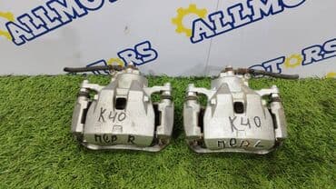 Передний левый суппорт Toyota Б/у, Оригинал at lalafo.kg Передний левый суппорт Toyota Б/у, Оригинал