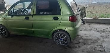 Mini : 2007 г., 0.8 л, Механика, Бензин, Хетчбек lalafo.kg да — 1 Mini : 2007 г., 0.8 л, Механика, Бензин, Хетчбек — 1