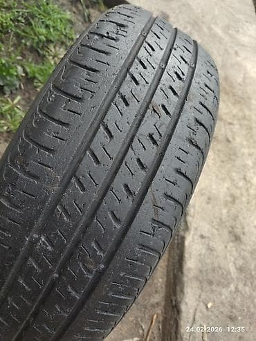 Шины 175 / 65 / R 14, Лето, Б/у, 1 шт, Легковые, Китай, Goform at lalafo.kg Шины 175 / 65 / R 14, Лето, Б/у, 1 шт, Легковые, Китай, Goform