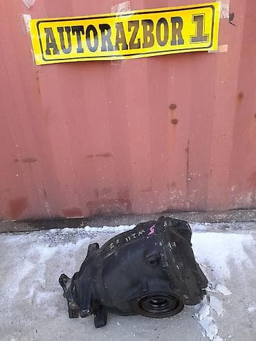 Редуктор
Mercedes Benz w211 3.2 at lalafo.kg Редуктор
Mercedes Benz w211 3.2