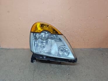 Передняя правая фара Renault 2006 г., Б/у, Оригинал, Германия at lalafo.kg Передняя правая фара Renault 2006 г., Б/у, Оригинал, Германия