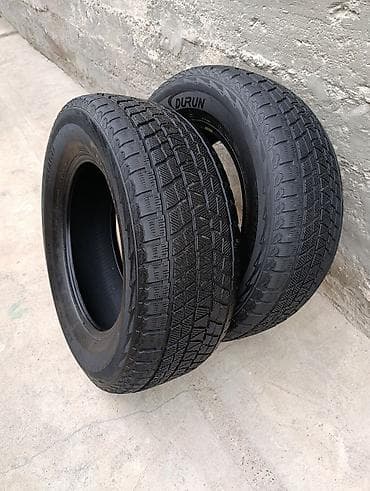 Шины 205 / 65 / R 17, Зима, Пара, Легковые, Durun at lalafo.kg Шины 205 / 65 / R 17, Зима, Пара, Легковые, Durun