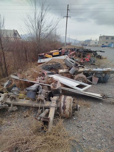 Прицеп at lalafo.kg Прицеп