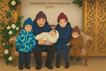 Требуется НЯНЯ, любящая детей, добрая, чистоплотная, аккуратная at lalafo.kg Требуется НЯНЯ, любящая детей, добрая, чистоплотная, аккуратная