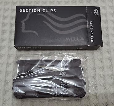 Аксессуар для волос, Заколка, Унисекс, Материал: Пластик, Новый at lalafo.kg Аксессуар для волос, Заколка, Унисекс, Материал: Пластик, Новый