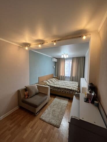 3 комнаты, 58 м², 104 серия, 4 этаж, Евроремонт at lalafo.kg 3 комнаты, 58 м², 104 серия, 4 этаж, Евроремонт