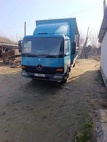 Грузовик, Mercedes-Benz, Стандарт at lalafo.kg Грузовик, Mercedes-Benz, Стандарт