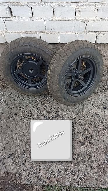 Продаю запчасти для скутера at lalafo.kg Продаю запчасти для скутера