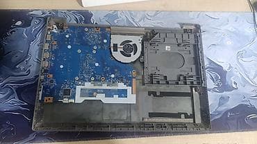 Материнская плата с нижним корпусом от ноутбука Lenovo IdeaPad L3 at lalafo.kg Материнская плата с нижним корпусом от ноутбука Lenovo IdeaPad L3