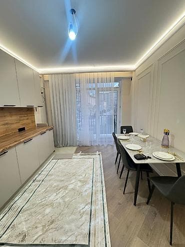 2 комнаты, 75 м², Элитка, 2 этаж, Евроремонт at lalafo.kg 2 комнаты, 75 м², Элитка, 2 этаж, Евроремонт