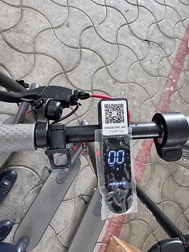 Lotus: Электросамокат, В рассрочку, Новый, Самовывоз, Бесплатная доставка, Платная доставка at lalafo.kg — 6 Lotus: Электросамокат, В рассрочку, Новый, Самовывоз, Бесплатная доставка, Платная доставка — 6