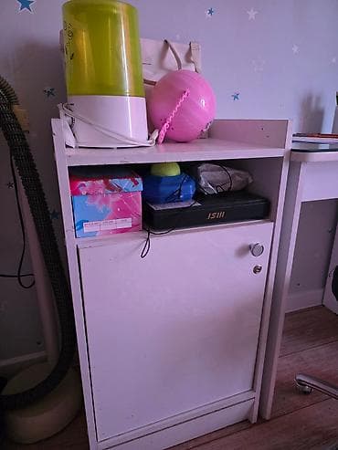 Продаю тумбу и помощницу at lalafo.kg Продаю тумбу и помощницу