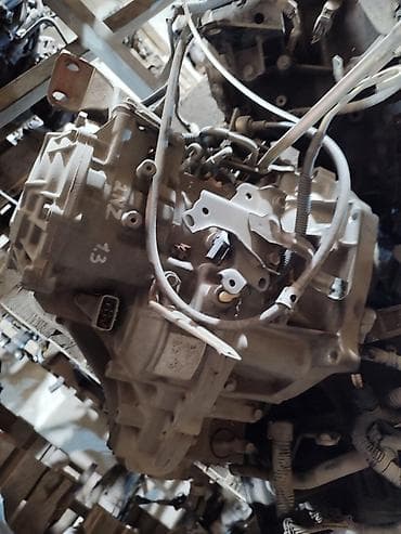 АКПП TOYOTA fun cargo NCP10 2NZ 1.3 2004 (б/у) at lalafo.kg АКПП TOYOTA fun cargo NCP10 2NZ 1.3 2004 (б/у)