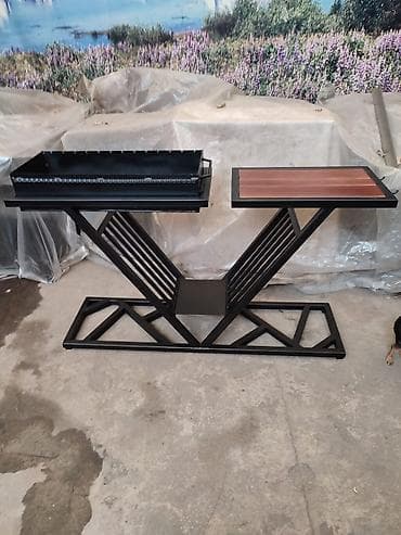 Гамактар: Продаются мангалы очок барбекю зоны любой сложности есть готовые можно lalafo.kg да — 3 Гамактар: Продаются мангалы очок барбекю зоны любой сложности есть готовые можно — 3