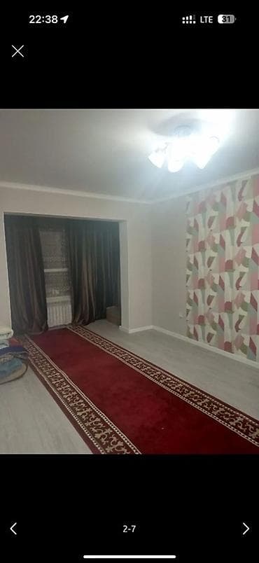 1 комната, С мебелью частично at lalafo.kg 1 комната, С мебелью частично