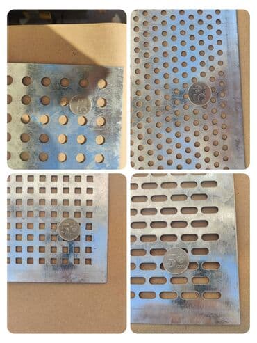 шкаф для учеников: Перфорированные металлические листы (оцинкованная сталь) at lalafo.kg — 1 шкаф для учеников: Перфорированные металлические листы (оцинкованная сталь) — 1