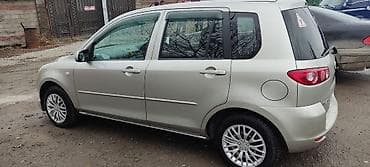 GAC: Mazda Verisa: 2003 г., Автомат, Бензин, Хэтчбэк at lalafo.kg — 7 GAC: Mazda Verisa: 2003 г., Автомат, Бензин, Хэтчбэк — 7