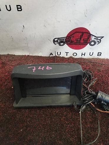 Монитор Hyundai Sonata LF 2 2016 (б/у) at lalafo.kg Монитор Hyundai Sonata LF 2 2016 (б/у)