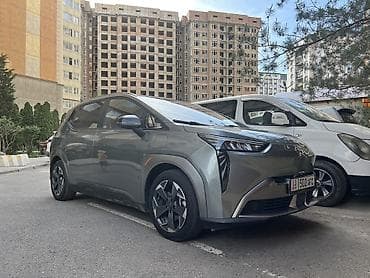 GAC: Срочно!!! Aion Y Plus — компактный электрический кросс/MPV с ярким at lalafo.kg — 2 GAC: Срочно!!! Aion Y Plus — компактный электрический кросс/MPV с ярким — 2