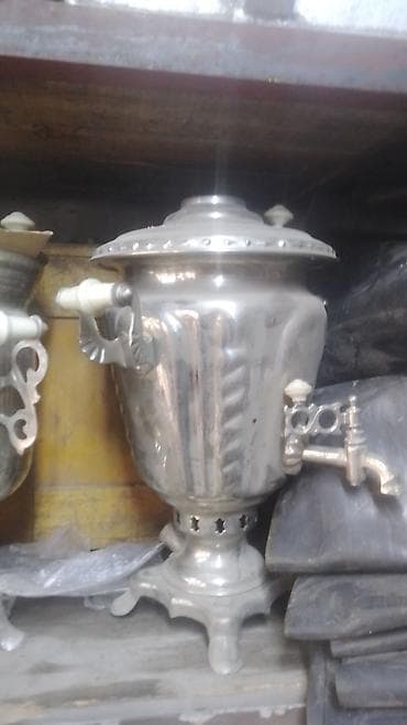 Самовар at lalafo.kg Самовар