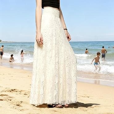 Юбка, Макси, Высокая талия at lalafo.kg Юбка, Макси, Высокая талия