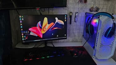 Компьютер, ядер - 6, ОЗУ 16 ГБ, Игровой, Б/у, Intel Core i5, NVIDIA GeForce GTX 1070, HDD + SSD at lalafo.kg Компьютер, ядер - 6, ОЗУ 16 ГБ, Игровой, Б/у, Intel Core i5, NVIDIA GeForce GTX 1070, HDD + SSD