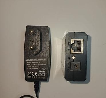 TP-Link TL-POE150S V3 - POE Injector б/у в отличном состоянии в at lalafo.kg TP-Link TL-POE150S V3 - POE Injector б/у в отличном состоянии в