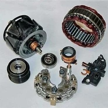 Генератор Новый, Аналог at lalafo.kg Генератор Новый, Аналог