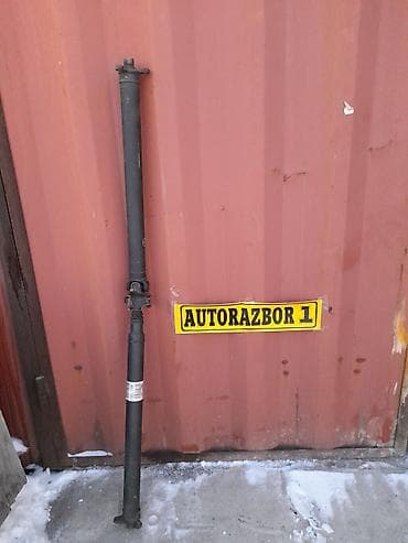 Карданный вал
Mercedes Benz w203 at lalafo.kg Карданный вал
Mercedes Benz w203