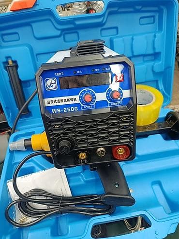 Сварочный аппарат, Аргонная сварка, Новый at lalafo.kg Сварочный аппарат, Аргонная сварка, Новый