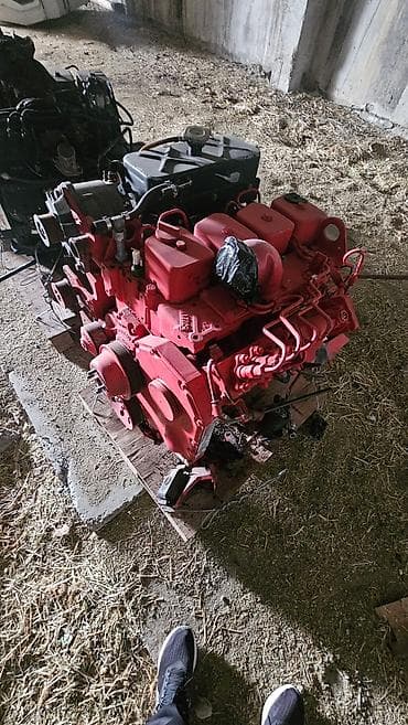 Maserati: Продам двигателя семейства Cummins 4bt, 6bt, 6ct, 6L, d6ac, wp12 на at lalafo.kg — 2 Maserati: Продам двигателя семейства Cummins 4bt, 6bt, 6ct, 6L, d6ac, wp12 на — 2