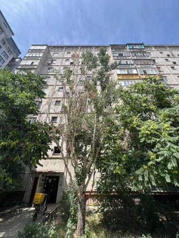 1 бөлмө, 42 м², 105-серия, 9 кабат lalafo.kg да 1 бөлмө, 42 м², 105-серия, 9 кабат